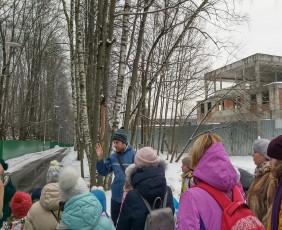 Переделкино в мае